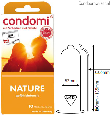 Condomi Nature